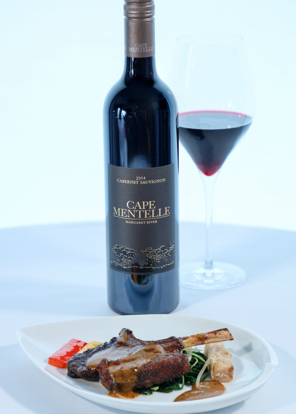 Cape Mentelle Exclusive Luncheon with Cameron Murphy Food Pairing 1 - 与 Cameron Murphy 共赴 Cape Mentelle 独家美酒午宴