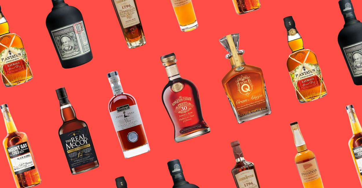 Kingssleeve Feature How to tell Brandy Rum Whisky Gin cover - K'Talk：掌握烈酒类知识 当个品味俱全的迷人绅士