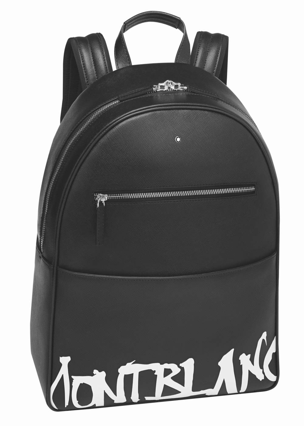 MONTBLANC SARTORIAL CALLIGRAPHY COLLECTION Genuine Leather Backpack - 男士书法皮革胶囊系列：Montblanc Sartorial Calligraphy