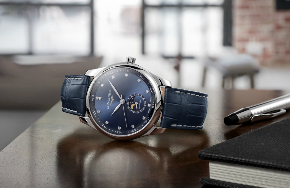MONTBLANC SARTORIAL CALLIGRAPHY COLLECTION Moodshot - The Longines Master 巨擘系列于台湾优雅面世 MONTBLANC SARTORIAL CALLIGRAPHY COLLECTION Moodshot - The Longines Master 巨擘系列于台湾优雅面世