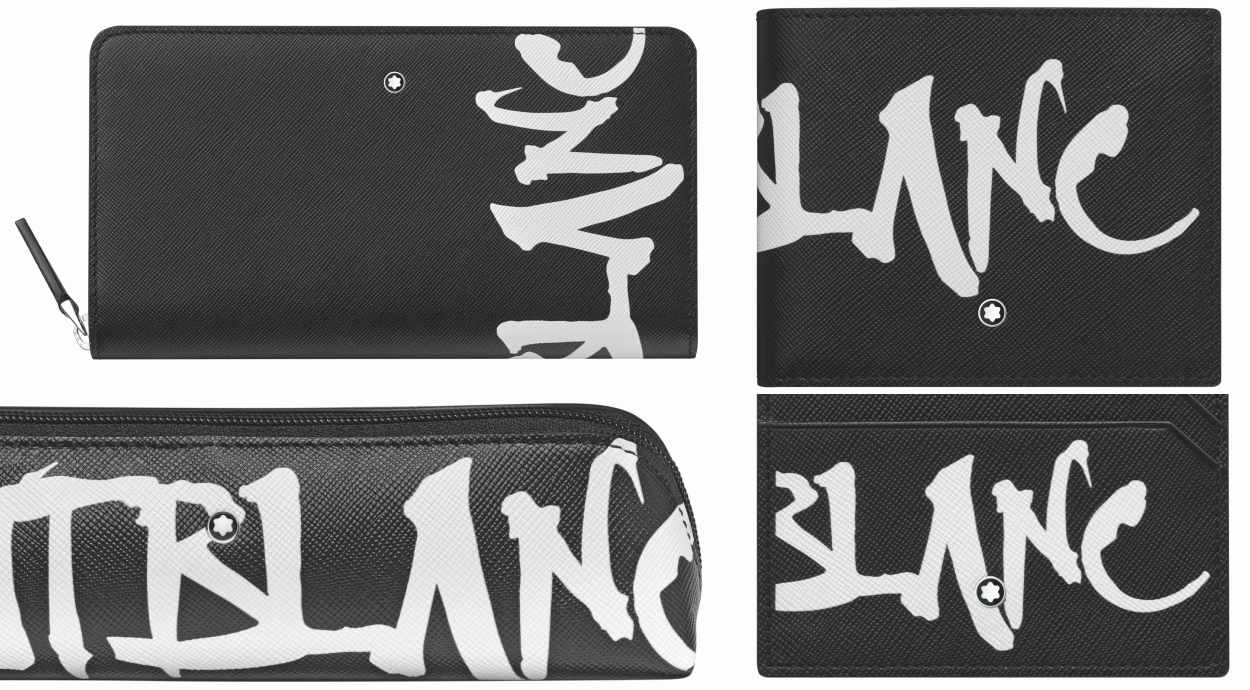 MONTBLANC SARTORIAL CALLIGRAPHY COLLECTION cover - 男士书法皮革胶囊系列：Montblanc Sartorial Calligraphy