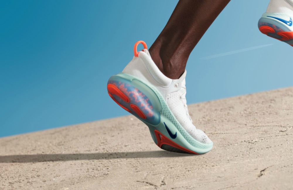 NIKE JOYRIDE running - Fall Winter Men's Shoes：编辑精选秋冬男士鞋履