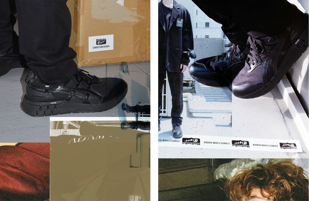 Onitsuka Tiger x CHRISTIAN DADA Collection for 70th Anniversary MOODSHOT2 - Fall Winter Men's Shoes：编辑精选秋冬男士鞋履