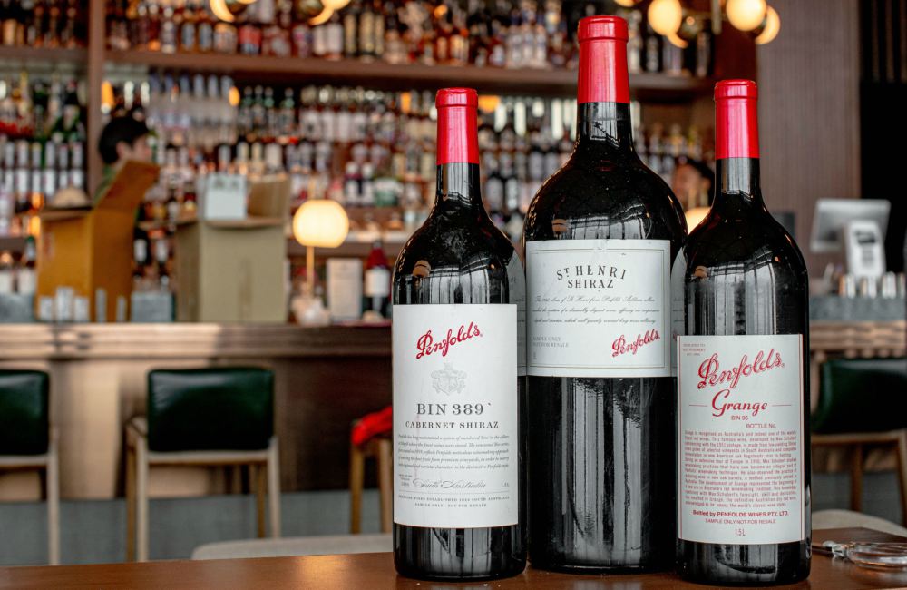 Penfolds 2019 Collection masterclass collection 19 - 扬名世界的澳洲佳酿：Penfolds 2019 Masterclass