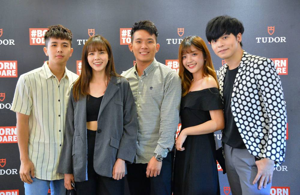 TUDOR at Suria KLCC with Sincere Fine Watches guests - 踏上世界海军之旅:TUDOR BLACK BAY 快闪钟表展 TUDOR at Suria KLCC with Sincere Fine Watches guests - 踏上世界海军之旅:TUDOR BLACK BAY 快闪钟表展