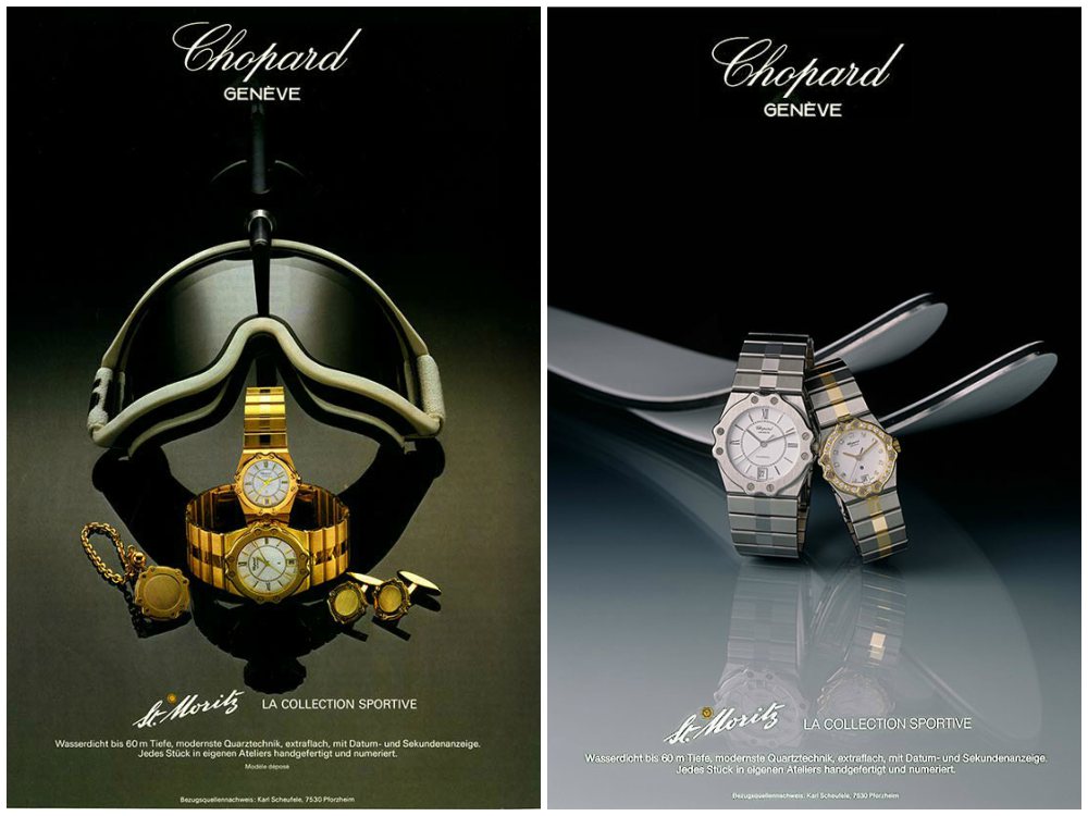 Watchwatches Chopard Alpine Eagle St Moritz - 承家族特色 延经典设计:CHOPARD ALPINE EAGLE Watchwatches Chopard Alpine Eagle St Moritz - 承家族特色 延经典设计:CHOPARD ALPINE EAGLE