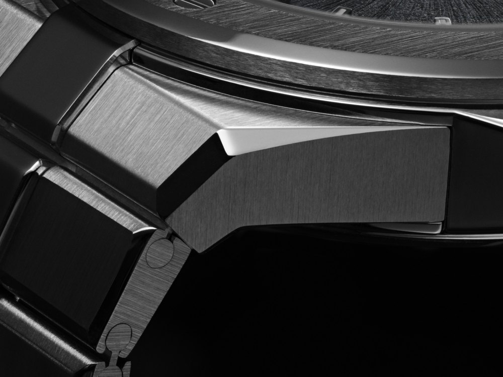 Watchwatches Chopard Alpine Eagle details 2 - 承家族特色 延经典设计：CHOPARD ALPINE EAGLE