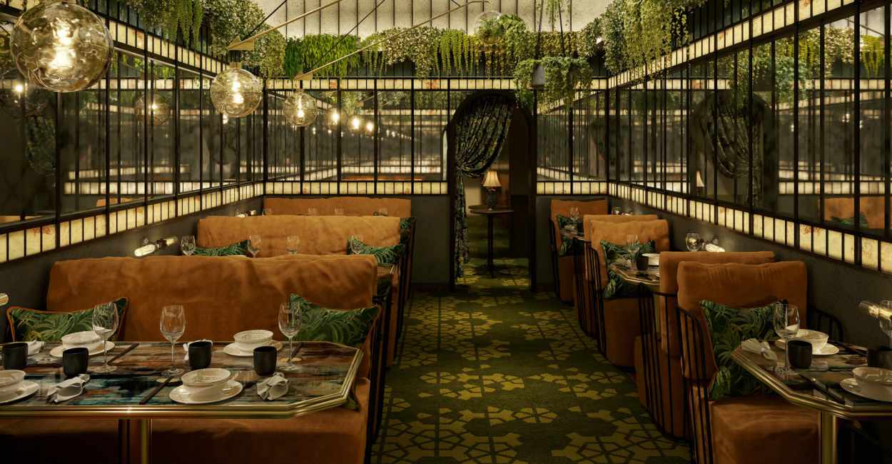 Interview Malcolm Wood Director of Maximal Concept MOTT 32 cover - MBS 迎来全球第五家 MOTT 32 国际知名中餐厅