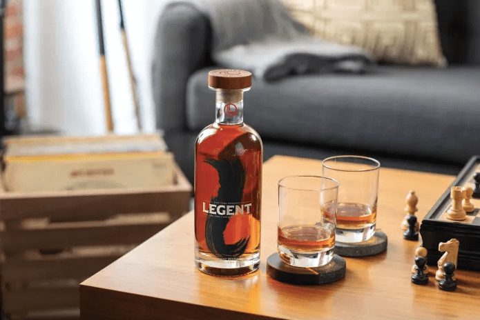 Legent mood - 5 款非尝不可的 BOURBON 威士忌