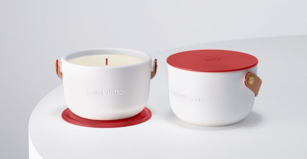 Louis Vuitton RED Candle against AIDS cover 1024x532 - Souls