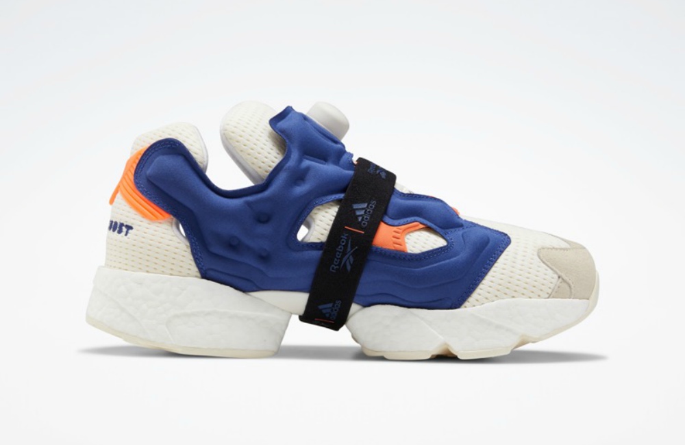 REEBOK AND ADIDAS UNVEIL RELEASE DATES FOR ALL NEW INSTAPUMP FURY BOOST Fury Boost 4 - 强强联手 独家呈献：INSTAPUMP FURY BOOST 系列