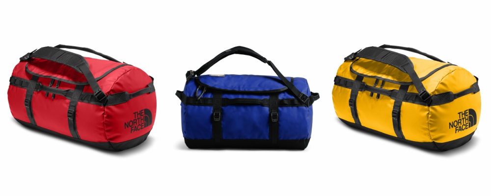 The North Face The Classic ICON Collection Reintroduced Base Camp Duffle - 受山脉启发 呈街头风尚：THE NORTH FACE ICON