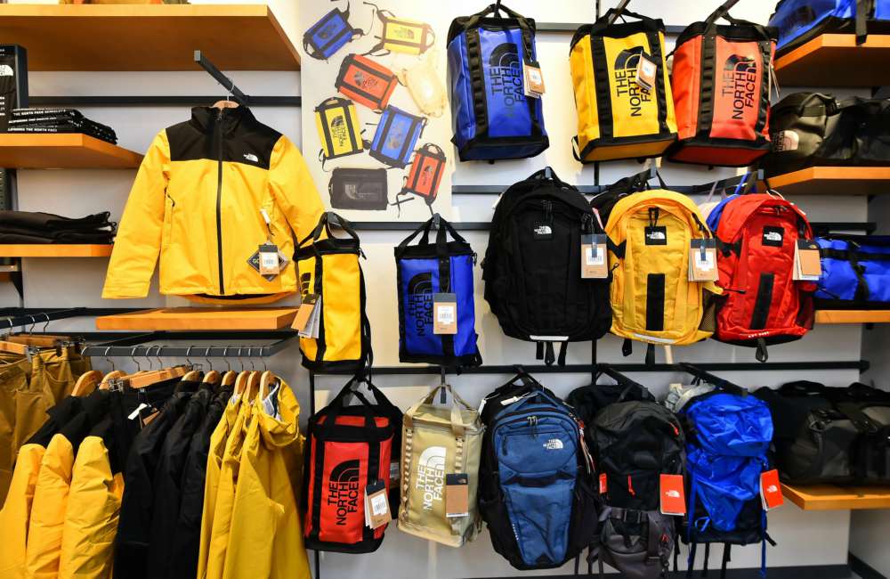 The North Face The Classic ICON Collection Reintroduced collection - 受山脉启发 呈街头风尚：THE NORTH FACE ICON