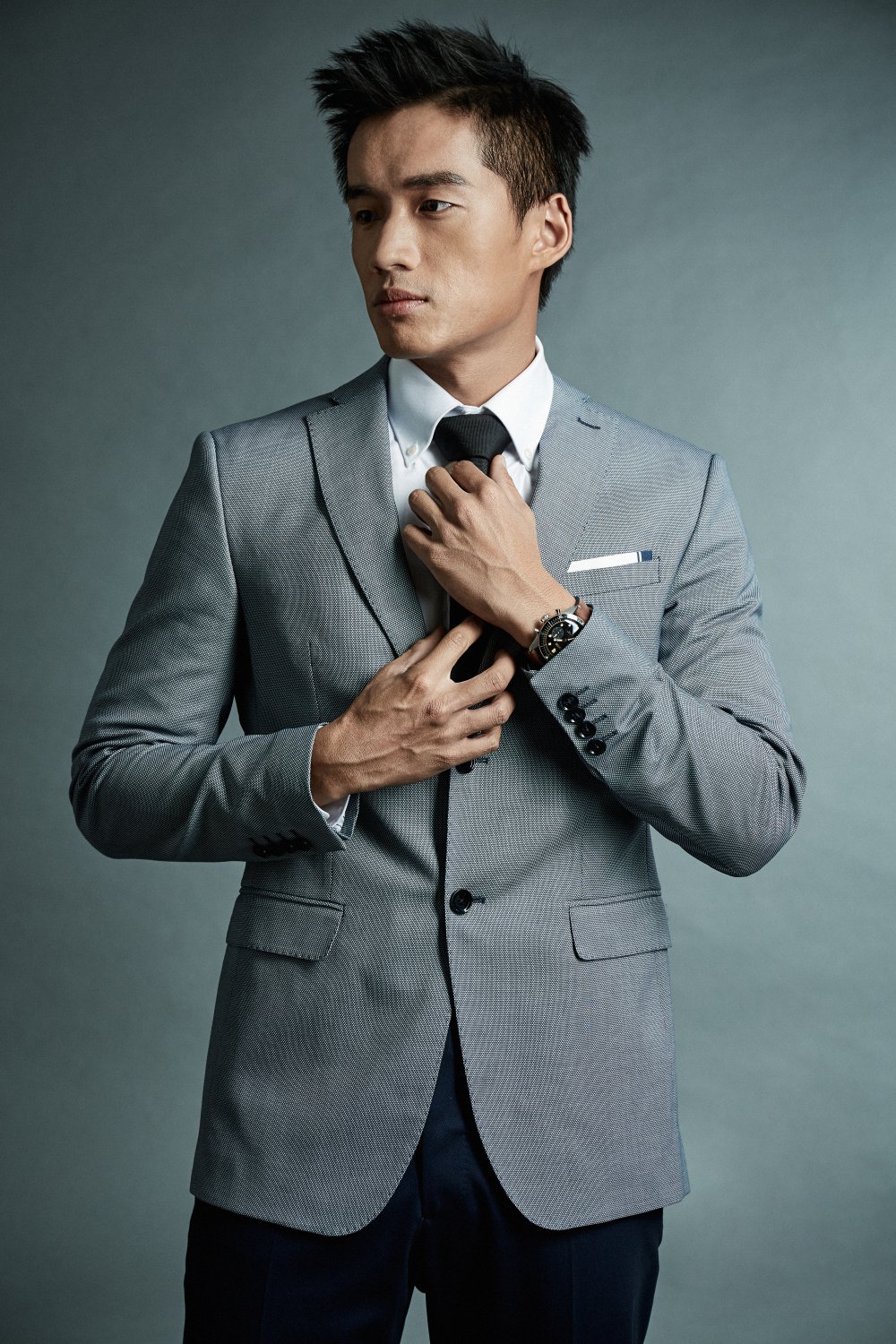 kingssleeve interview Jack Tan malaysia actor suit - [3周年特辑］Jack 陈泽耀 成功地蜕变中
