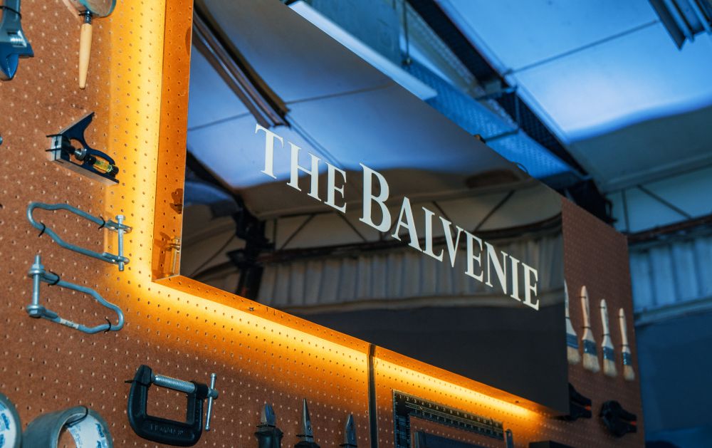 kingssleeve 3rd anniversary event Balvenie - KingsSleeve 3周年庆 纪念瞬间