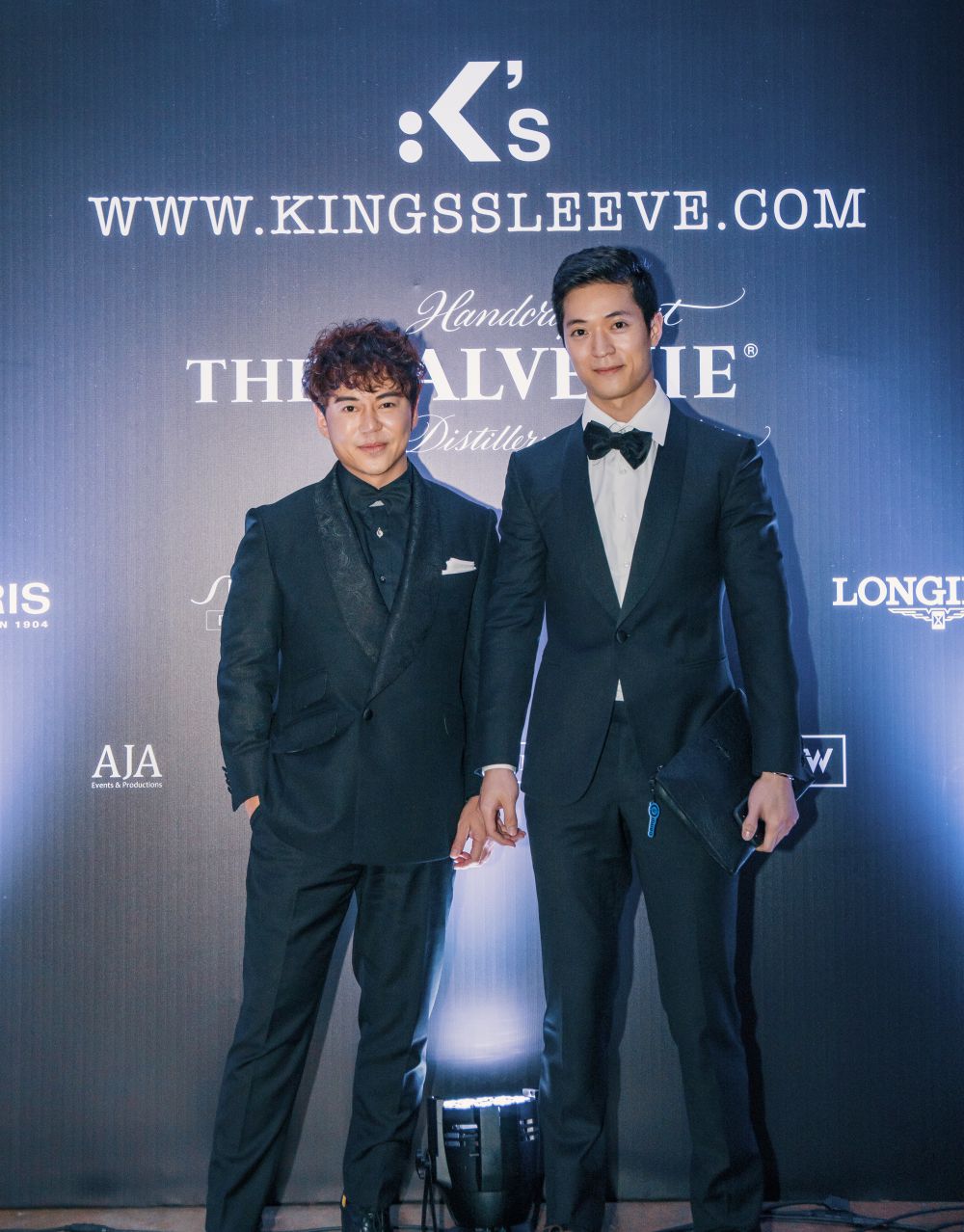 kingssleeve 3rd anniversary event Daniel Tan - KingsSleeve 3周年庆 纪念瞬间