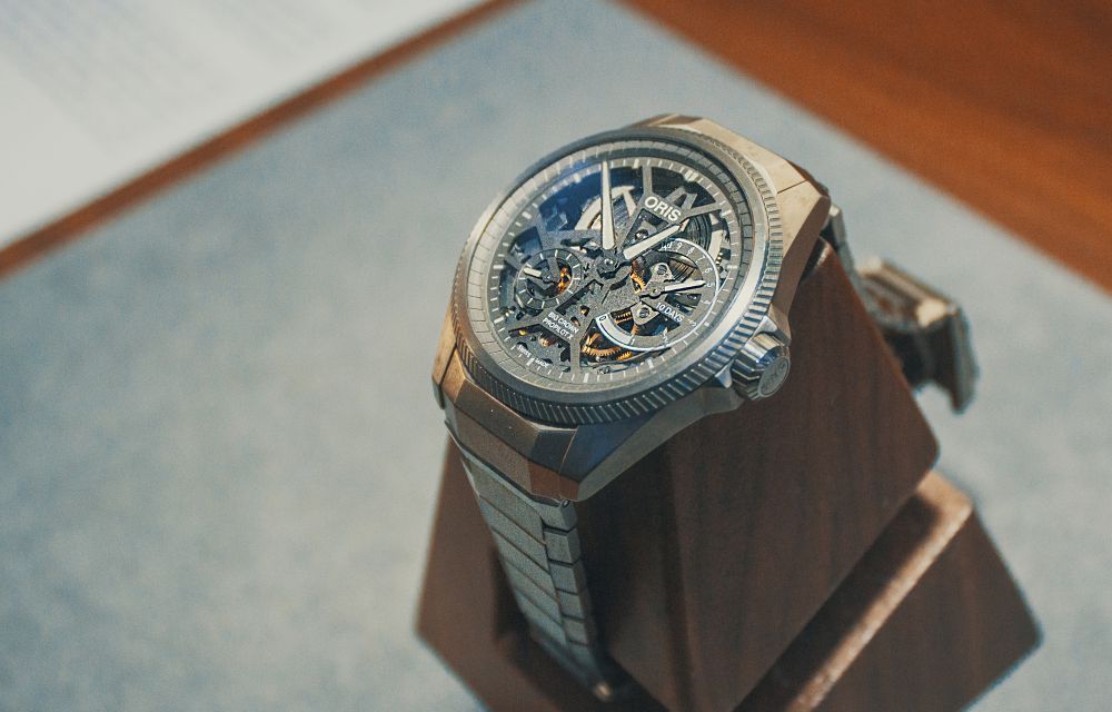 kingssleeve 3rd anniversary workshop oris pilot - KingsSleeve 3周年庆 纪念瞬间