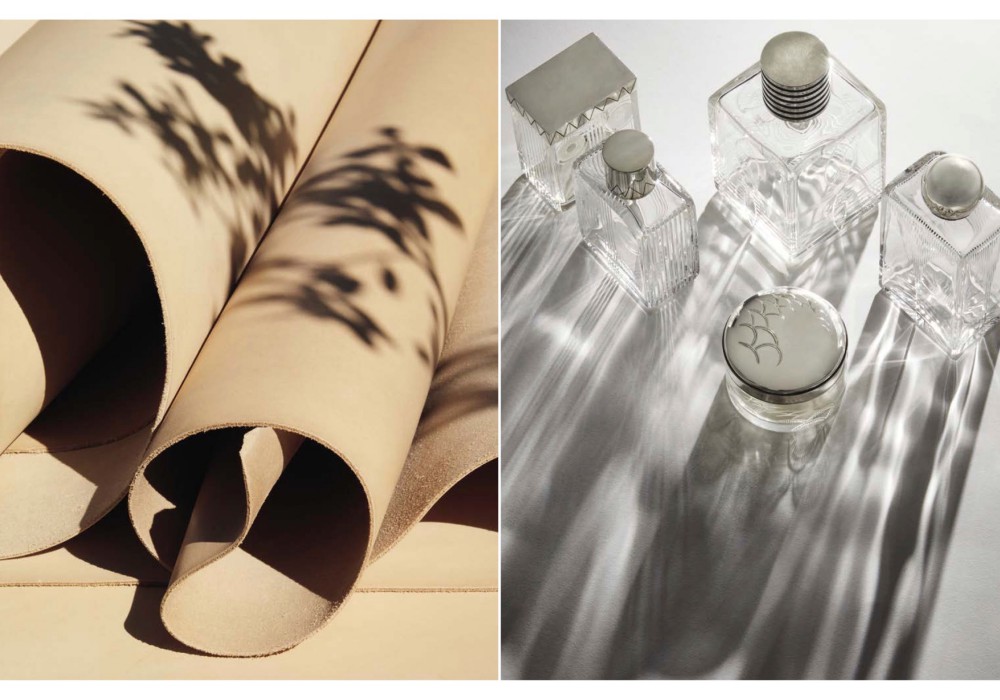 Louis Vuitton fragrance grasse - Louis Vuitton 与调香大师 Jacques Cavallier Belletrud 的香氛之旅