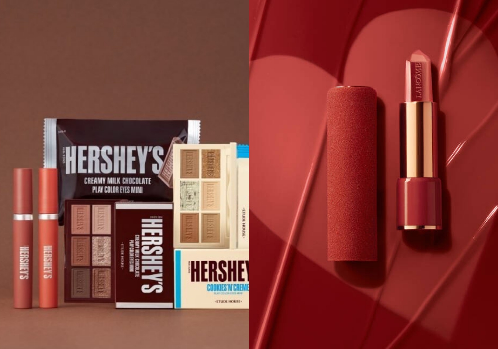 2 valentine gift for her cosmetic - 情人节手册：女生最想收到的礼物 Top 10