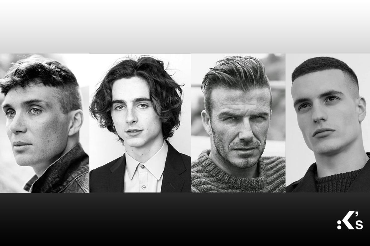 2020 best mens hairstyles final - 晋升型男的4款发型