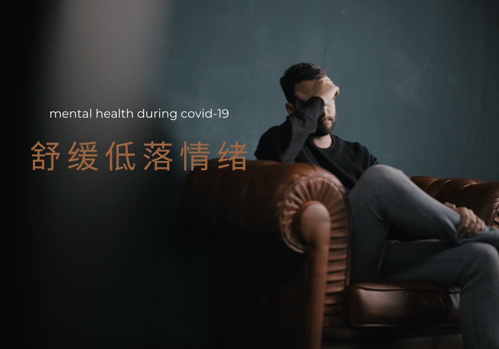 mental health and coping during covid 19 - Souls
