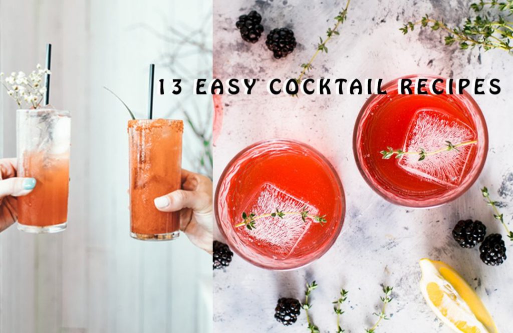 Easy Cocktails Recipe 1024x666 - Souls