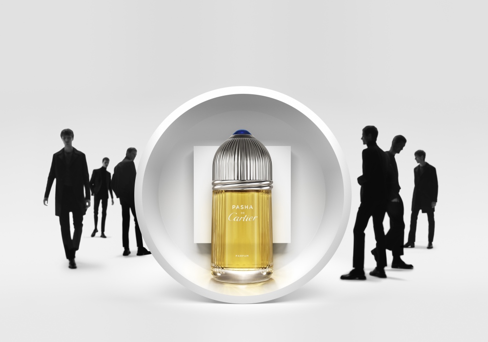 Pasha de Cartier Eau de Parfum - K’s 品味绅士： 5 款香水新品推荐