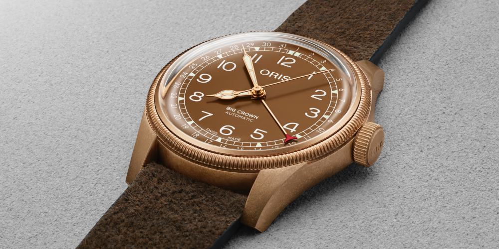 Pilot Watch Part II 001 - Pilot Watch Part II: 你绝不容错过的10款飞行员腕表