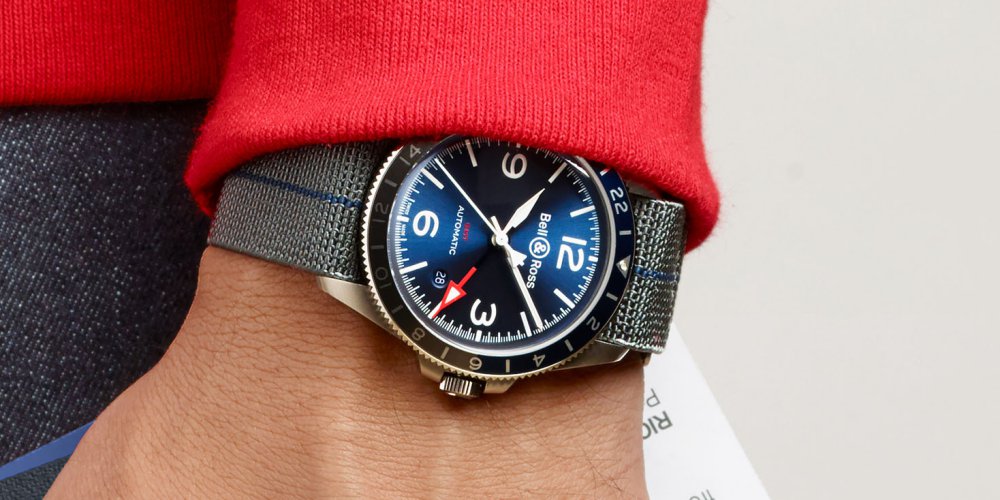 Pilot Watch Part II 004 - Pilot Watch Part II: 你绝不容错过的10款飞行员腕表