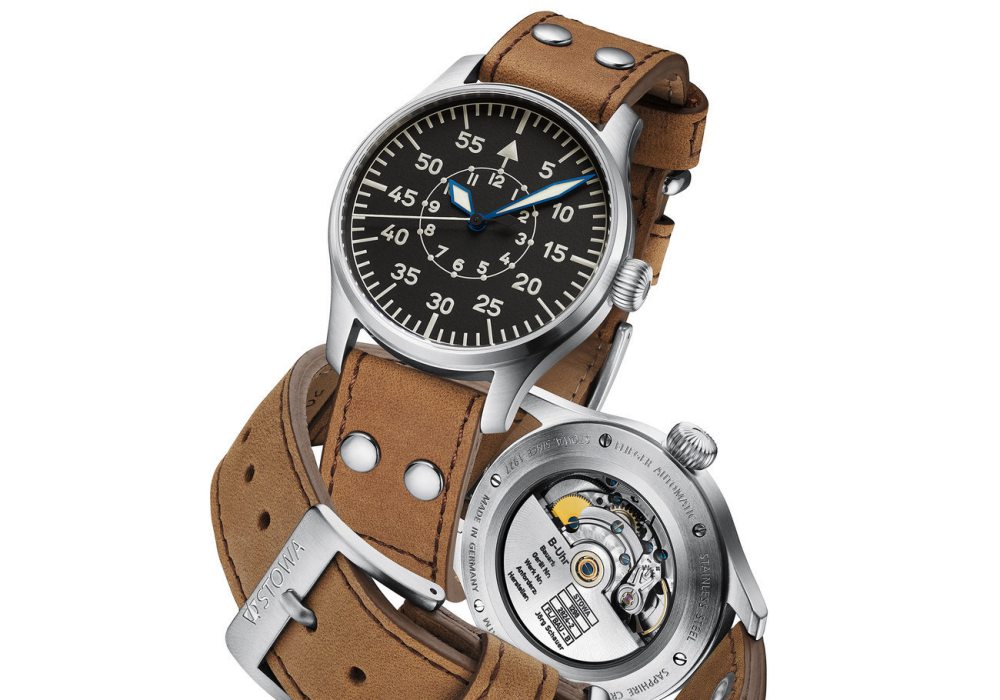 Pilot Watch Part II 007 - Pilot Watch Part II: 你绝不容错过的10款飞行员腕表