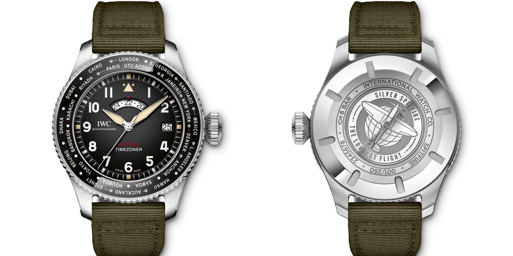 Pilot Watch Part II 018 - Pilot Watch Part II: 你绝不容错过的10款飞行员腕表