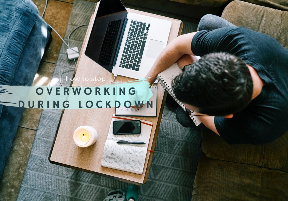k stop overworking during lockdown - Souls
