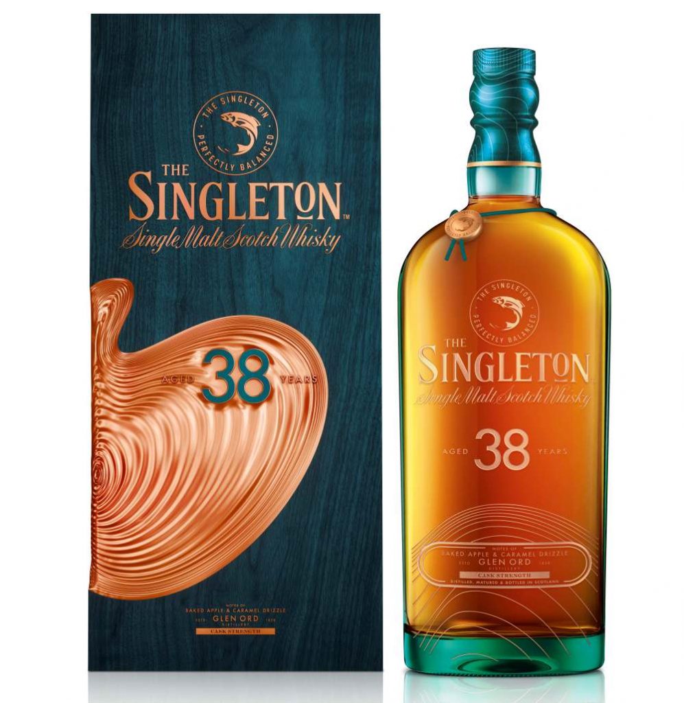 the singleton glen ord 38 year old 002 997x1024 - 全马限量108瓶！The Singleton 38年份威士忌