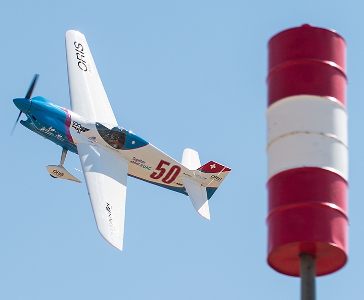 Oris Reno Air Races 004 - 空中的极速竞技! ORIS 56th Reno Air Races 限量腕表