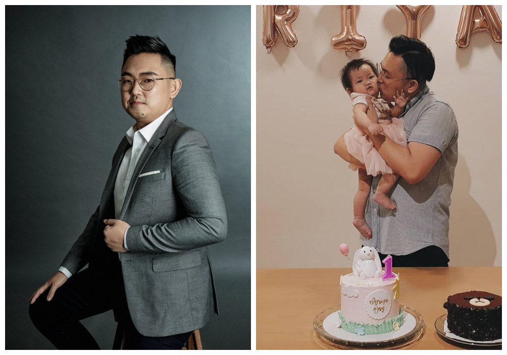 Fathers Day Special Johnny Ong - K's 父亲节特备: 爸爸们给孩子来自2020年的时间囊