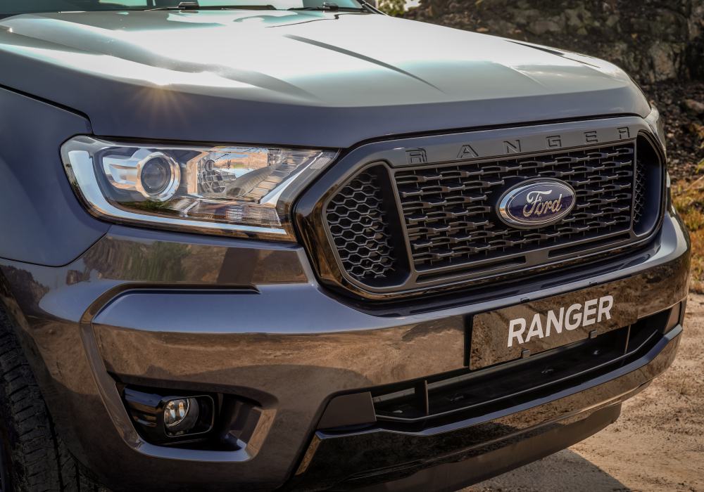 Ford Ranger FX4 002 - Ford Ranger FX4 - 彰显阳刚个性的越野皮卡