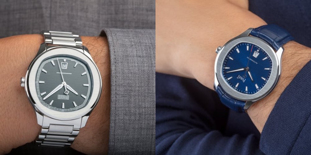 Piaget Polo - [独家专访]  深入了解 Piaget 仅仅 2毫米厚度的改革性超薄腕表