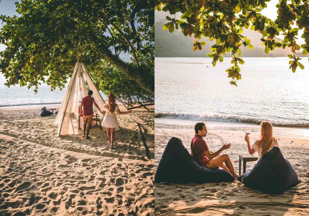 Top Luxury Beach Resort Andaman 001 - K's 本地旅游攻略: 夏天必到的十大豪华海边度假屋