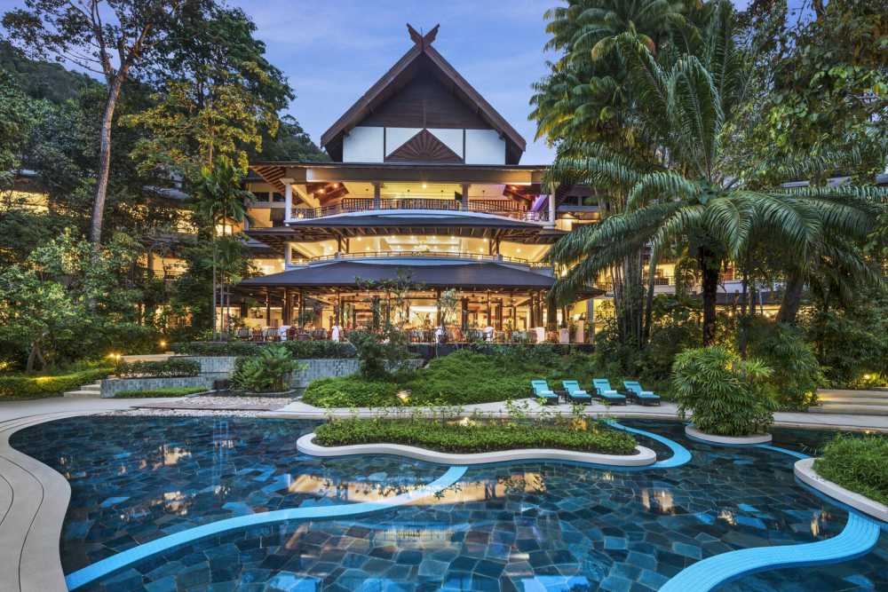 Top Luxury Beach Resort Andaman 003 - K's 本地旅游攻略: 夏天必到的十大豪华海边度假屋