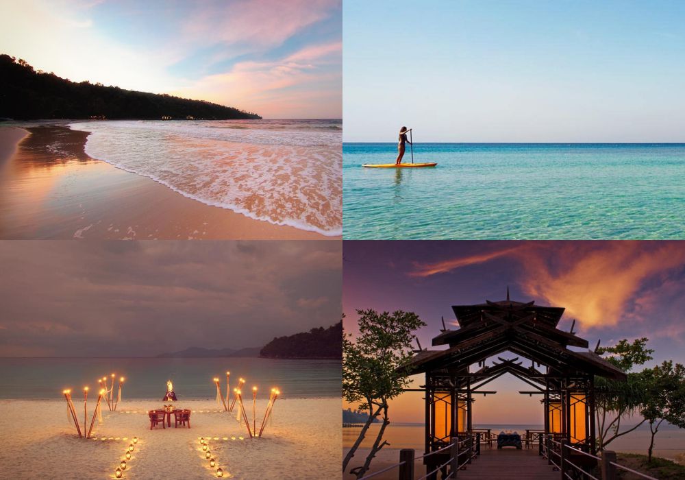 Top Luxury Beach Resort BungaRaya 004 - K's 本地旅游攻略: 夏天必到的十大豪华海边度假屋