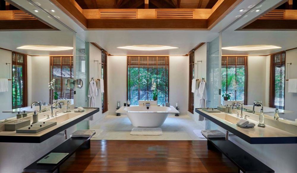 Top Luxury Beach Resort Datai 003 - K's 本地旅游攻略: 夏天必到的十大豪华海边度假屋