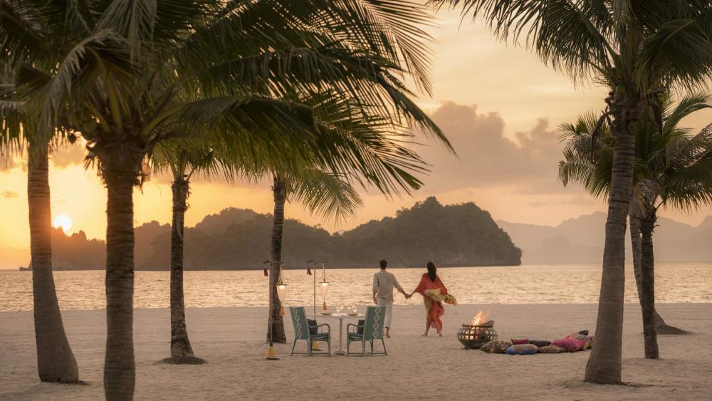 Top Luxury Beach Resort FourSeasons 001 - K's 本地旅游攻略: 夏天必到的十大豪华海边度假屋