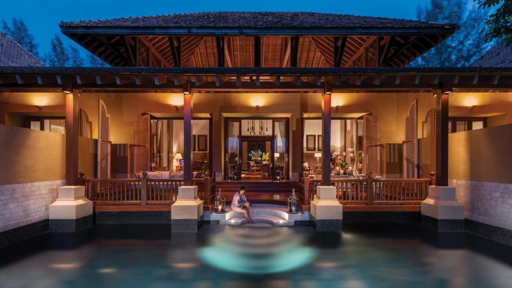 Top Luxury Beach Resort FourSeasons 002 - K's 本地旅游攻略: 夏天必到的十大豪华海边度假屋