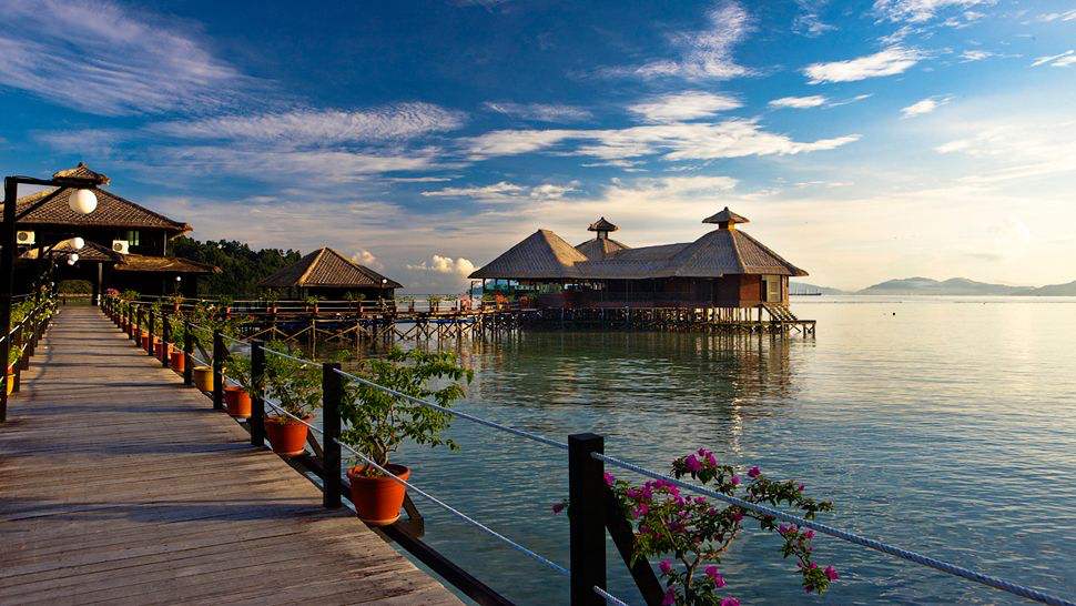 Top Luxury Beach Resort Gayana 003 - K's 本地旅游攻略: 夏天必到的十大豪华海边度假屋