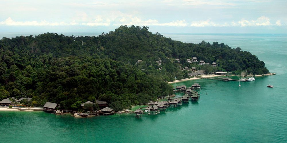Top Luxury Beach Resort PangkorLaut 001 - K's 本地旅游攻略: 夏天必到的十大豪华海边度假屋