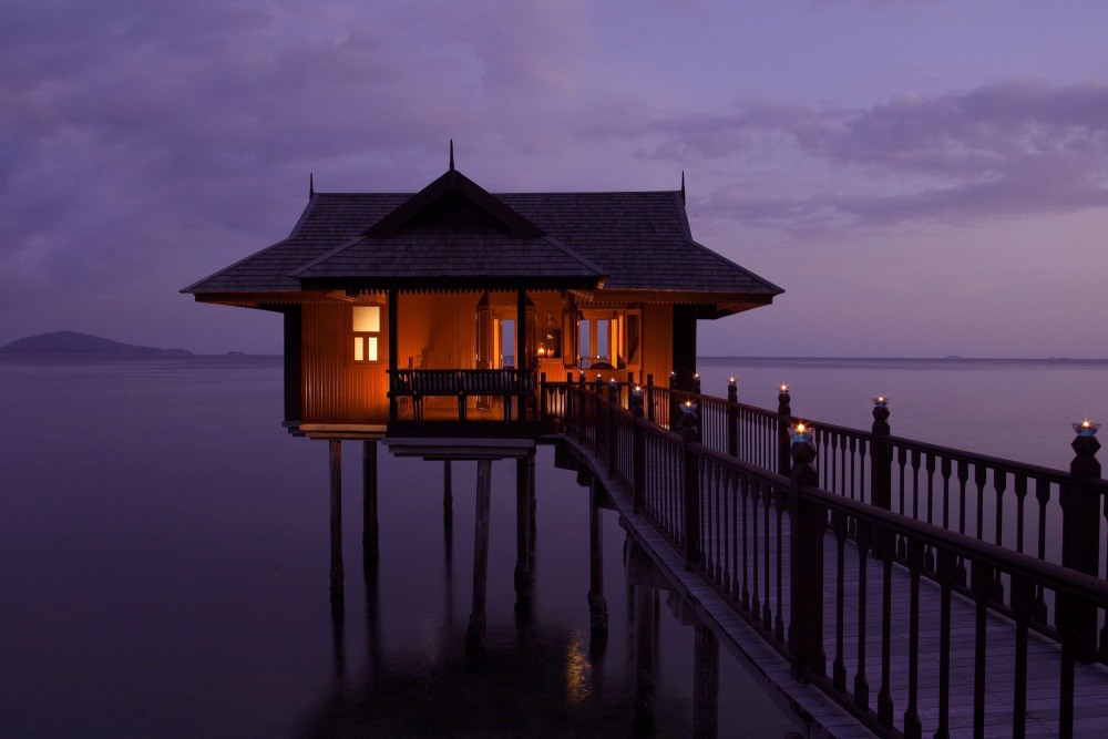Top Luxury Beach Resort PangkorLaut 003 - K's 本地旅游攻略: 夏天必到的十大豪华海边度假屋