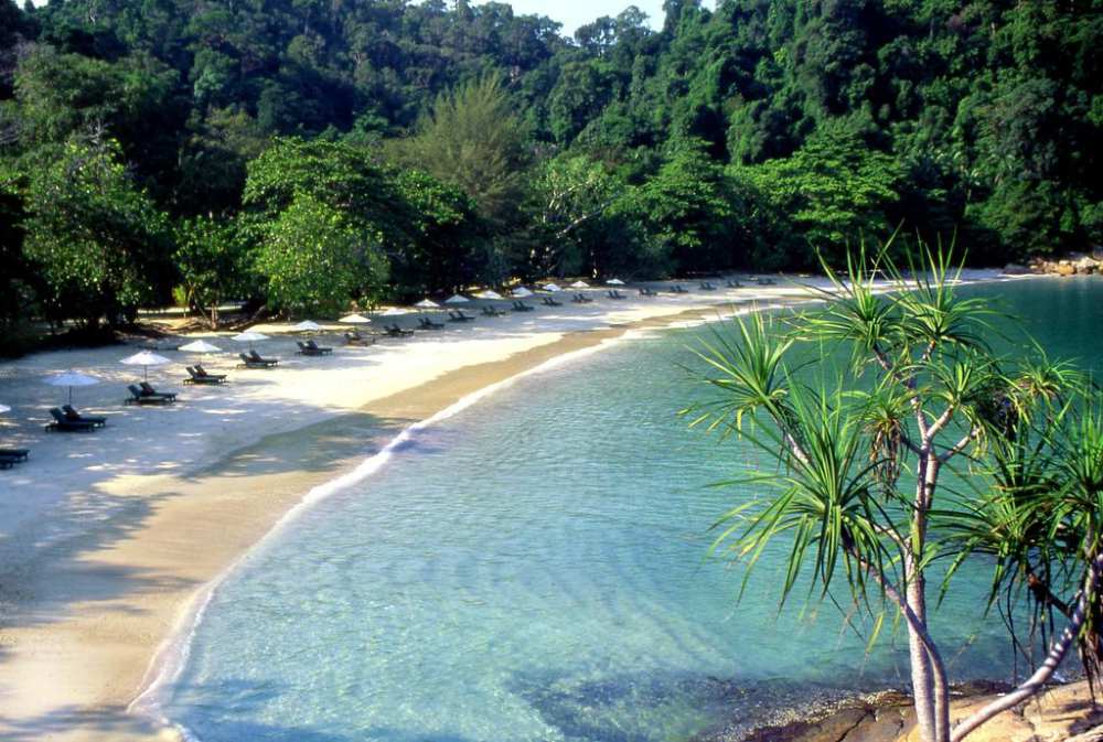Top Luxury Beach Resort PangkorLaut 004 - K's 本地旅游攻略: 夏天必到的十大豪华海边度假屋