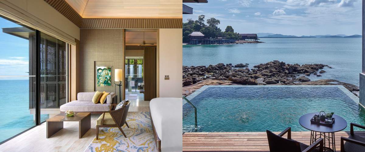 Top Luxury Beach Resort Ritz Charlton 004 1 - K's 本地旅游攻略: 夏天必到的十大豪华海边度假屋