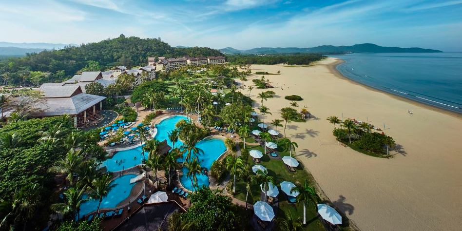 Top Luxury Beach Resort ShangriLa 001 - K's 本地旅游攻略: 夏天必到的十大豪华海边度假屋