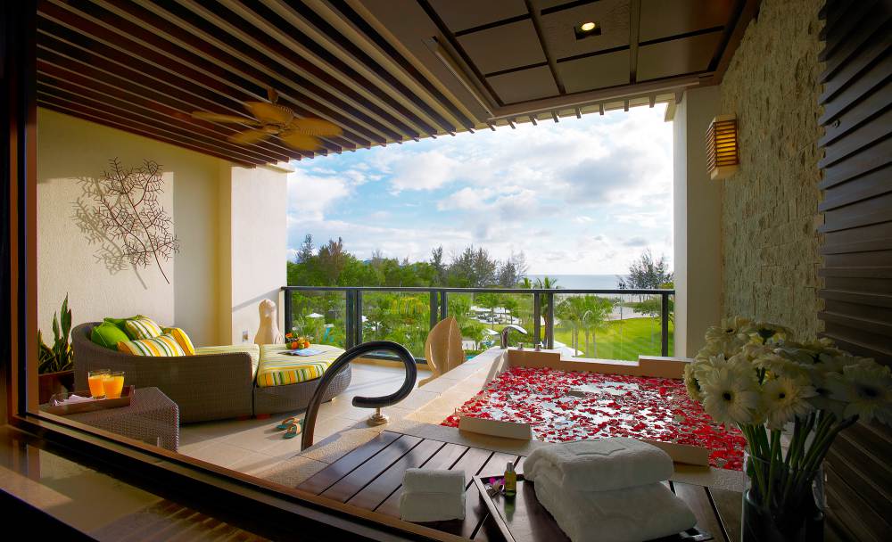 Top Luxury Beach Resort ShangriLa 002 - K's 本地旅游攻略: 夏天必到的十大豪华海边度假屋